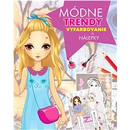 Módne trendy: vyfarbovanie a nálepky - 