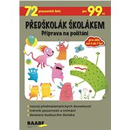 Předškolák školákem Příprava na počítání - Kristýna Krejčová; Hana Nádvorníková; Jana Pechancová
