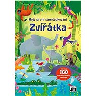 Moje první samolepkování Zvířátka - 