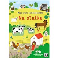 My first sticker on the farm - Kids Stickers