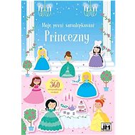 Moje první samolepkování Princezny - 