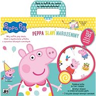Zábavný kufřík Peppa - 