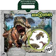 Zábavný kufřík Dinosauři - 