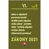 Zákony VI-B/2021: odpady • obaly - 