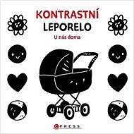 Kontrastní leporelo U nás doma - 