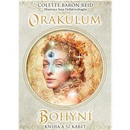 Orákulum bohyní: Kniha a 52 karet - Colette Baron-Reid