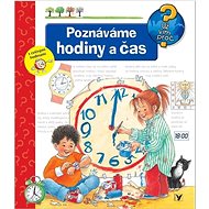 Poznáváme hodiny a čas - Angela Weinholdová