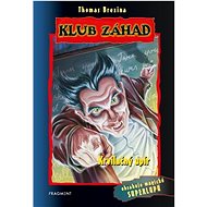 Klub záhad Krvilačný upír - Thomas Brezina