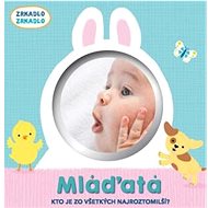 Zrkadlo Mláďatá - Clare Baggaley