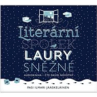 Laura Sněžná Literary Association - CD Audiobooks