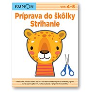 Príprava do škôlky Strihanie - Yusuke Yonezu; Mami Ohtaki; Motohiro Keira