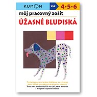 Môj pracovný zošit Úžasné bludiská - Toshihiki Karakido; Yoshiko Murakami; Masako Watanabe