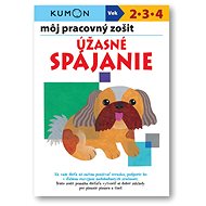 Môj pracovný zošit Úžasné spájanie - Giovanni K. Moto; Toshihiki Karakido; Yoshiko Murakami