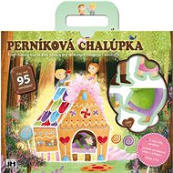 Gingerbread House - Fun briefcase - Kids Stickers