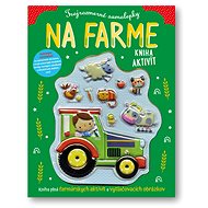 Trojrozmerné samolepky Na farme - Stuart Lynch