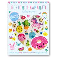 Roztomilí kamaráti Kniha aktivít - Charly Lane