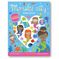 Morské víly Kniha aktivít - Dawn Machell