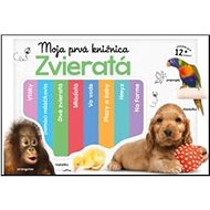 Moja prvá knižnica Zvieratá - 