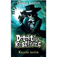 Krajina živých - Derek Landy