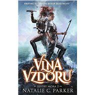 Vlna vzdoru - Natalie C. Parker