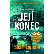 Její konec - Shari Lapena