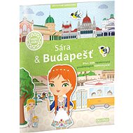 Sára & Budapešť: Město plné samolepek - 