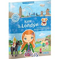 Kate & Londýn: Město plné samolepek - 