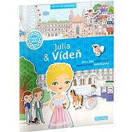 Julia & Víděň: Město plné samolepek - 