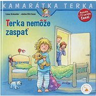 Terka nemôže zaspať - Liane Schneider