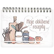 Book for recipes - Journal