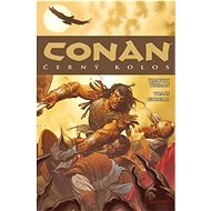 Conan Černý kolos: 8.díl - Timothy Truman