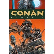 Conan Cimerie: 7.díl - Timothy Truman