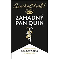 Záhadný pan Quin - Agatha Christie