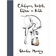 Chlapec, krtek, liška a kůň  - Charlie Mackesy