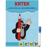 Procvičuj si, (před)školáku Krtek - 