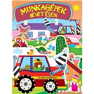 Munkagépek bevetésen - 