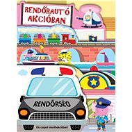 Rendorautó akcióban - 