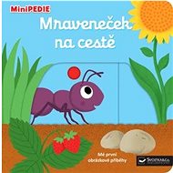 Mraveneček na cestě  - Nathalie Choux
