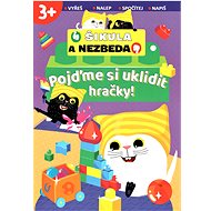 Pojďme si uklidit hračky! - 