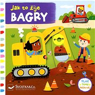 Jak to žije Bagry  - Edita Hajdu