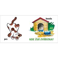 Kde žijí zvířátka? - 