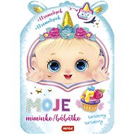 Moje miminko/Moje bábätko Narozeniny/Narodeniny: + 61 samolepek - 