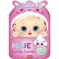 Moje miminko/Moje bábätko Můj den/Môj deň: + 68 samolepek - 