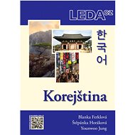 Korejština - Blanka Ferklová