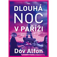 Dlouhá noc v Paříži - Dov Alfon
