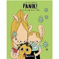 Panik!: Pandemický deník z Itálie - Francesca Colombara