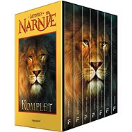 Letopisy NARNIE 1.-7.díl - C. S. Lewis