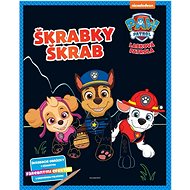 Škrabky škrab: Labková patrola - 
