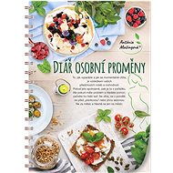 Diary of personal transformation - Antónia Mačingová