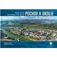 Púchov a okolie z neba - 